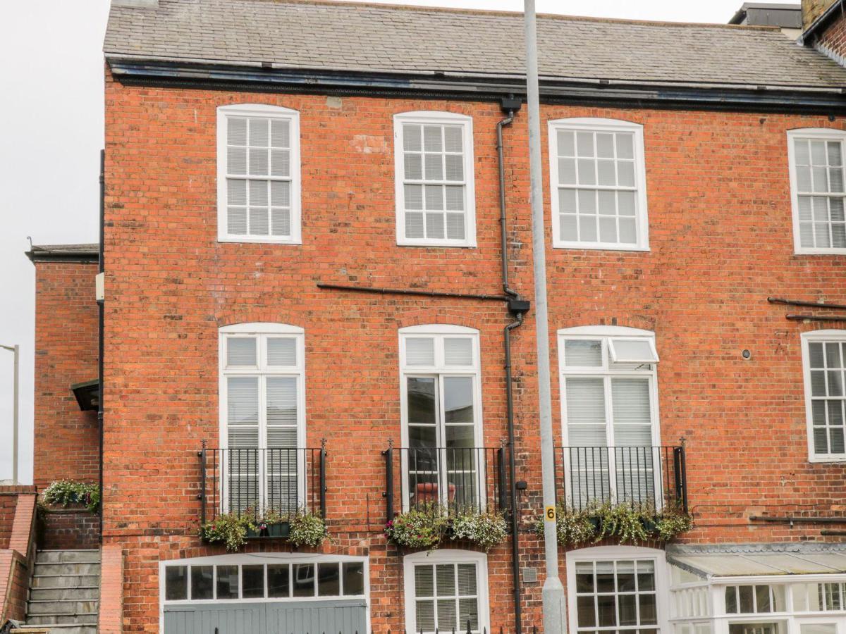 7A Belvoir Terrace Scarborough Dış mekan fotoğraf