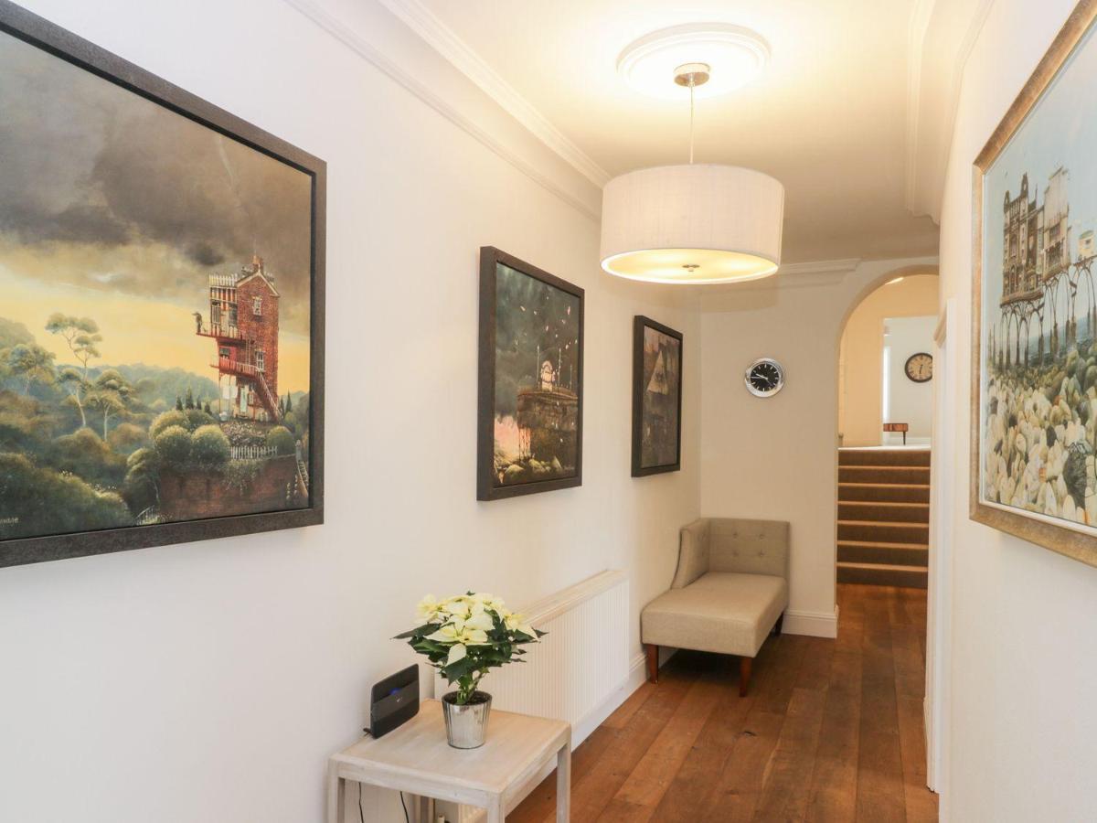 7A Belvoir Terrace Scarborough Dış mekan fotoğraf