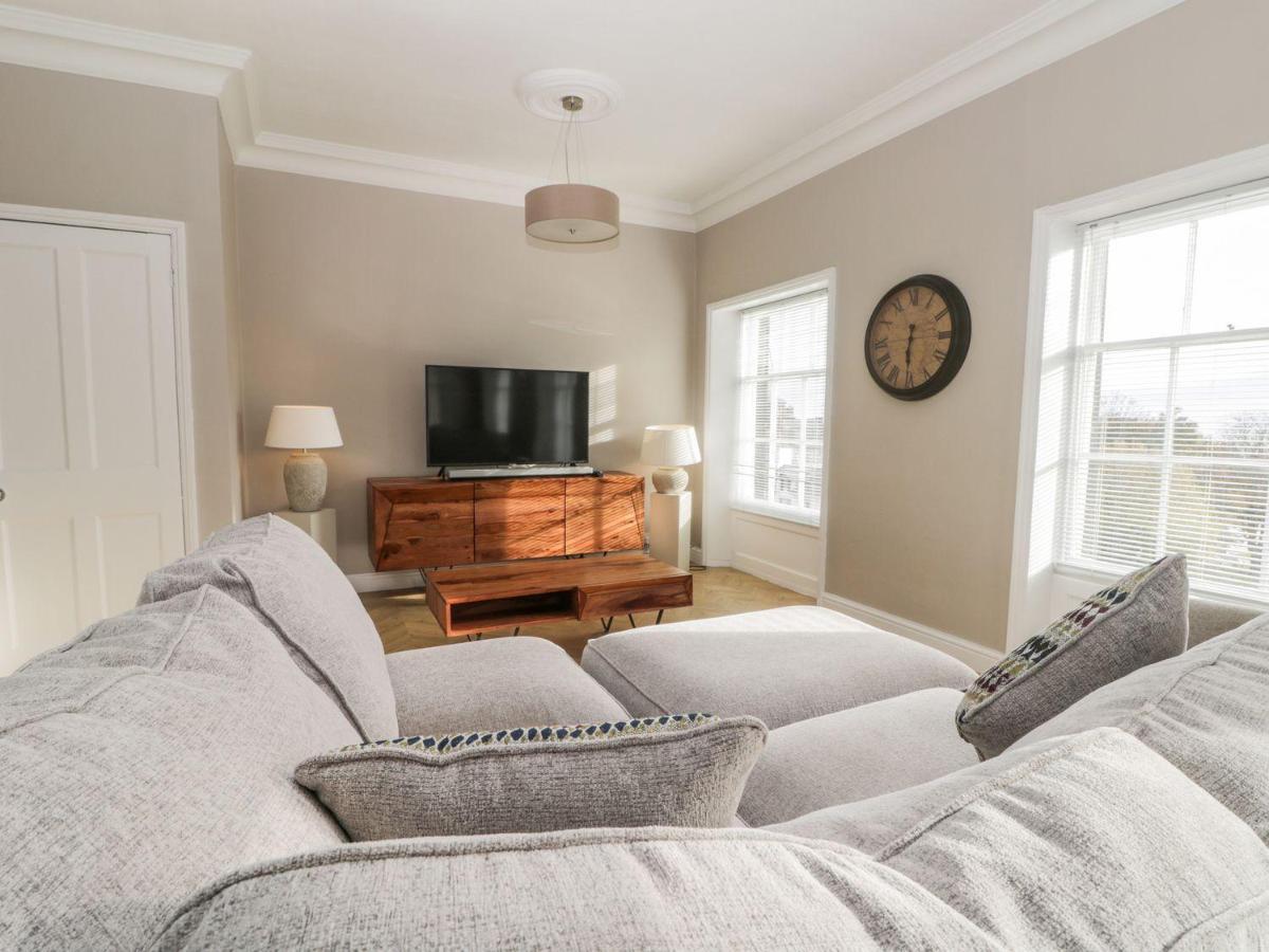 7A Belvoir Terrace Scarborough Dış mekan fotoğraf