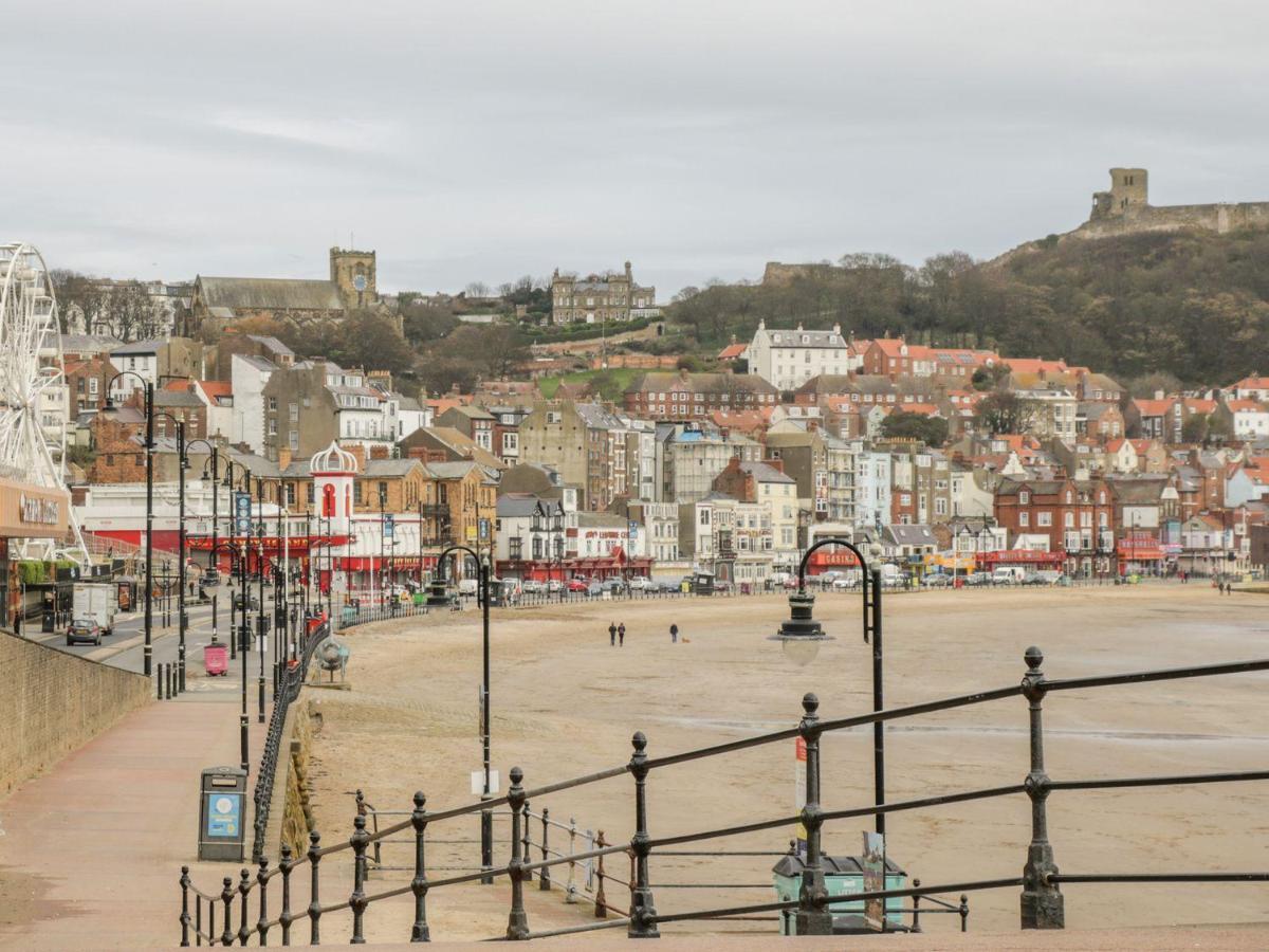 7A Belvoir Terrace Scarborough Dış mekan fotoğraf